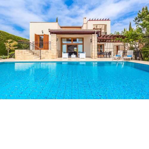 Villa in Kouklia Sleeps 6 includes Swimming pool Air Con and WiFi 7