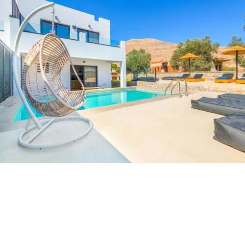 Villa in Lindos Sleeps 4 includes Swimming pool Air Con and WiFi 1