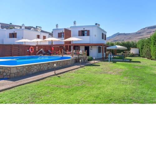 Villa in Lindos Sleeps 4 includes Swimming pool Air Con and WiFi 5