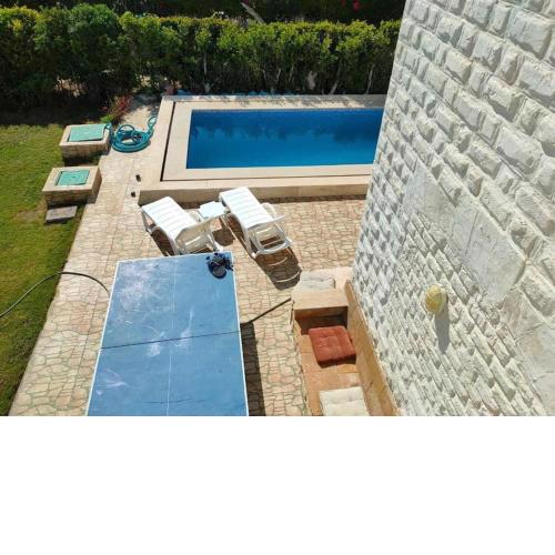 Villa in Marina private pool