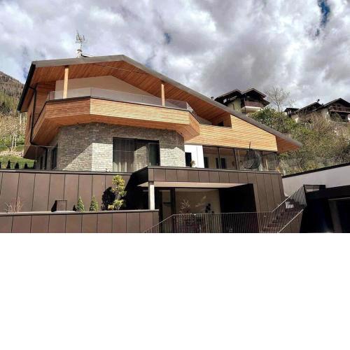 Villa In Montagna - Caldes - Val Di Sole