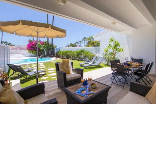 Villa in Pasito Blanco, 4BDR, BBQ, WIFI, POOL