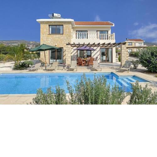 Villa in Pegeia Sleeps 6 includes Swimming pool Air Con and WiFi 2 8