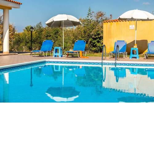 Villa in Pegeia Sleeps 6 includes Swimming pool Air Con and WiFi 3 7