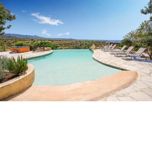 Villa in Pegeia Sleeps 6 includes Swimming pool Air Con and WiFi 6 2