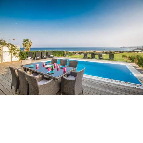 Villa in Protaras Sleeps 8 with Pool and Air Con