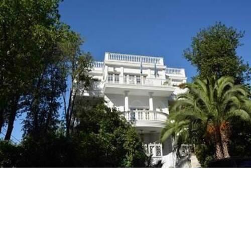 Villa in Psychico Athens Greece