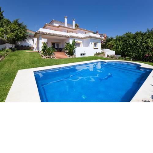 Villa in Puerto Banus Marbella