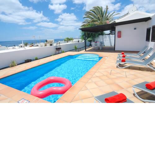 Villa in Puerto del Carmen Sleeps 5 includes Swimming pool 8