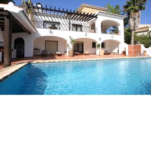 Villa in Rada de Moraira Sleeps 6 includes Swimming pool Air Con and WiFi 3