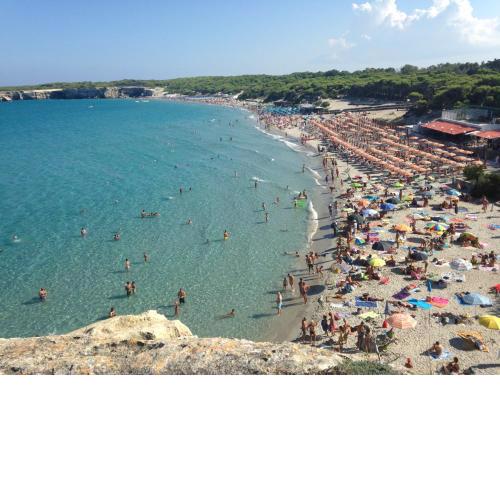 Villa in Salento Torre dell'Orso - Torre Saracena - Seahouse Lidi Salentini