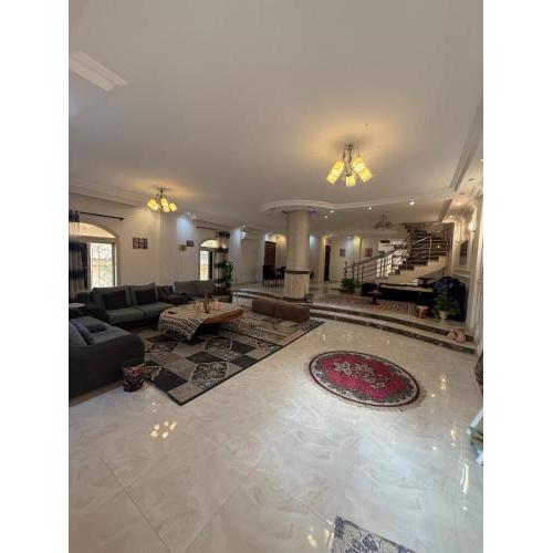 Villa in Sheikh Zayed next to Arkan
