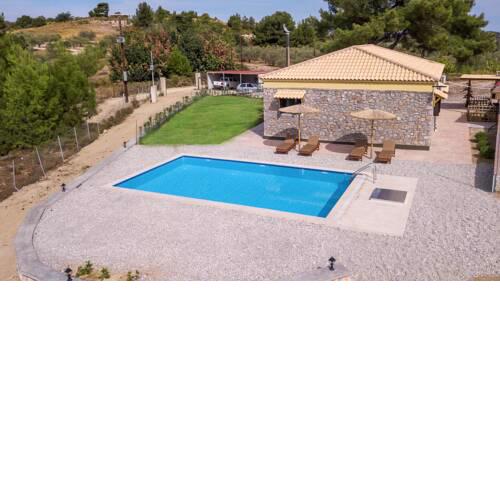 Villa in the Woods