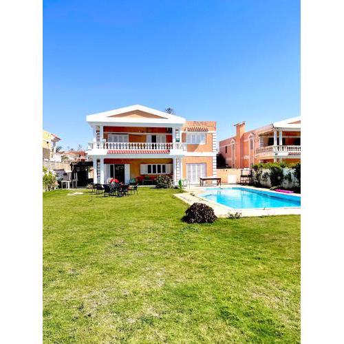villa in Venus 1 north coast