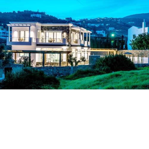 Villa Inbal , 50 meter from crystal clear blue sea