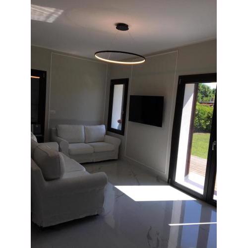 Villa indipendente a Forte dei Marmi