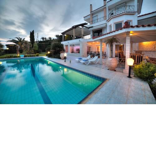 Villa Infinity