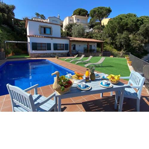 Villa inge