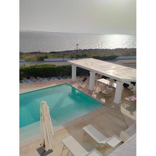 Villa intramare - Piscina privata