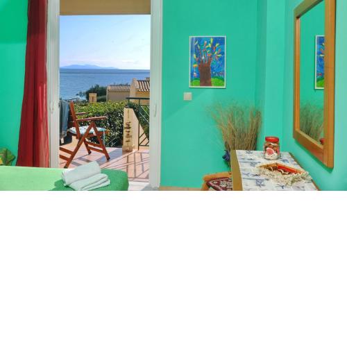 Villa Ioanna in Riviera Barbati by Hotelius