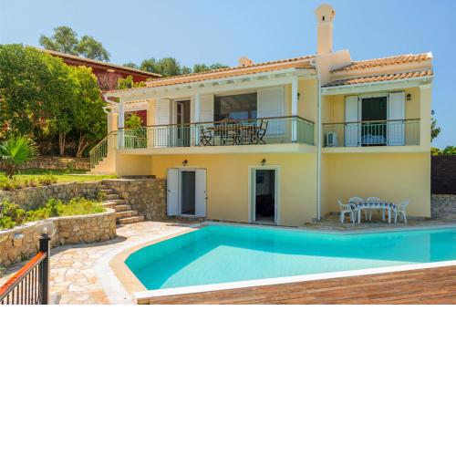 Villa Ionian Blue mit privatem Pool