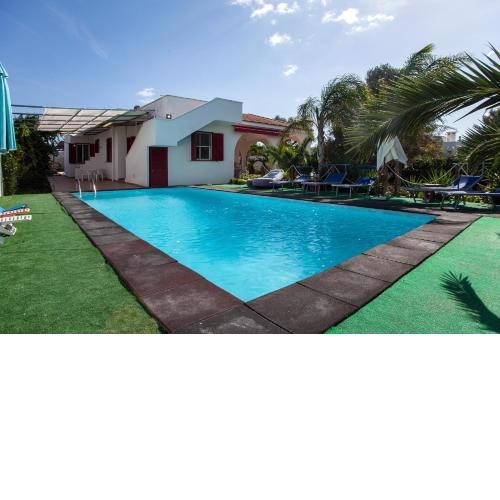 Villa Ionio with Pool m511