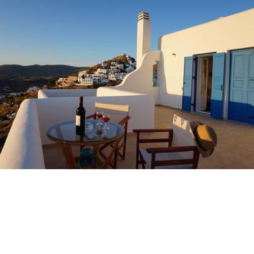 Villa Ios Sunset