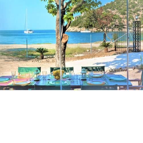 Villa Irene mare