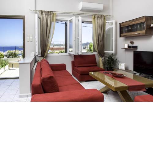 Villa Irene Syros