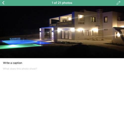 Villa Irida pitsidia