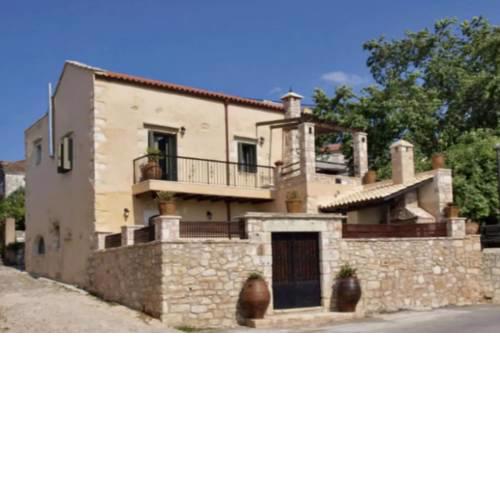 Villa Irilena, for up to 10 people