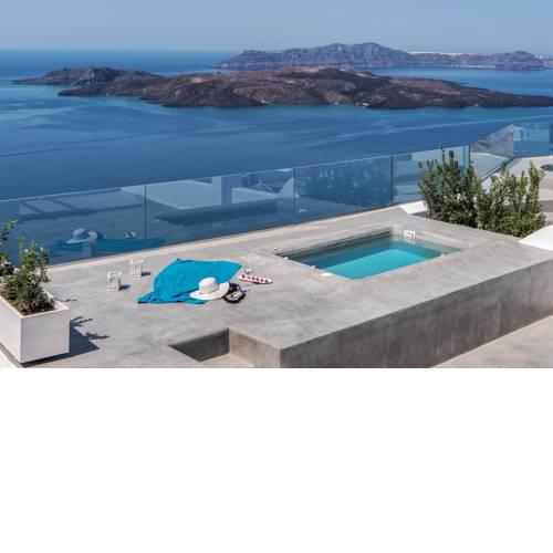 Villa Irini Fira - Adults Only