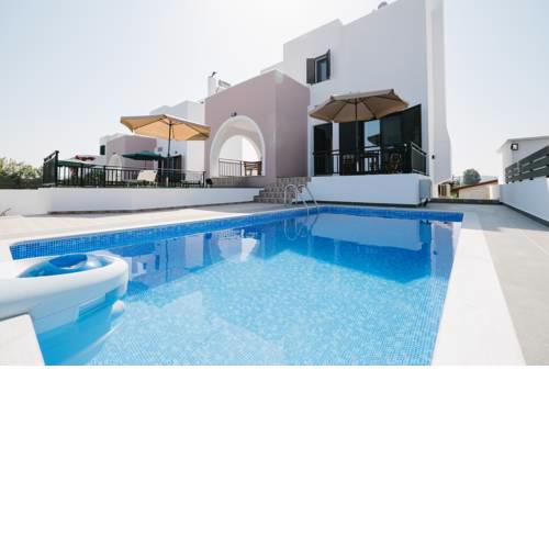 villa irini&villa vasilliki