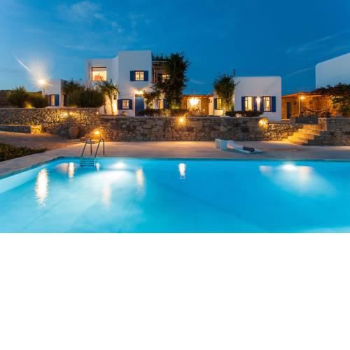Villa Iris in Ag. Lazaros 5Bed(Pool-Seaview)