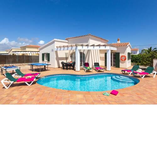 Villa Isabel in Cala En Porter