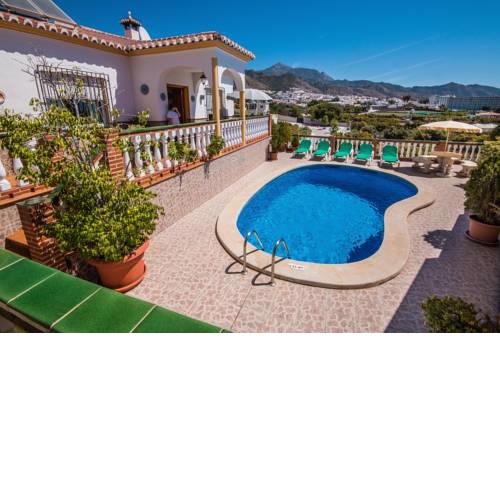 Villa Isabel SpainSunRentals 1110