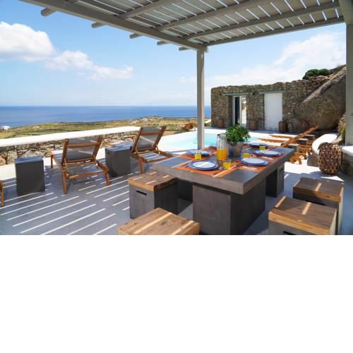 Villa Isabella by Paradise Estate Mykonos