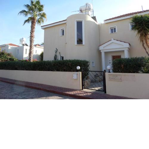 Villa Isabella: Coral Bay Beach, Seaview