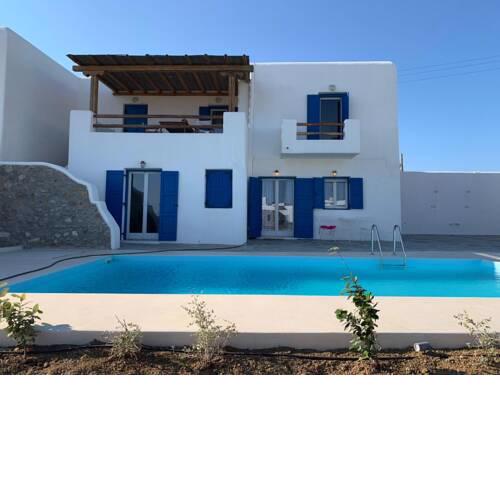 Villa Isidora Mykonos