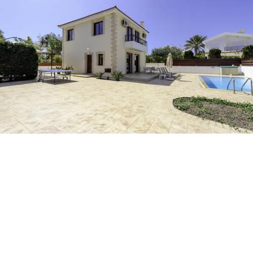 Villa Ithakis Modern 3BDR Protaras Villa with Pool Walking to Beaches and Amenities