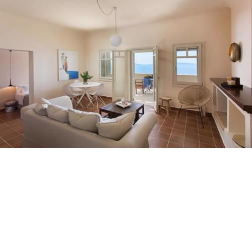 Villa Itis - Luxury Suite with breathtaking View & Jacuzzi