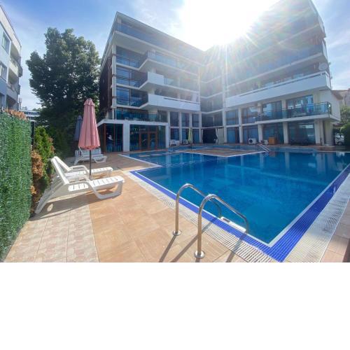 VILLA ITTA Apartment Sunny Beach