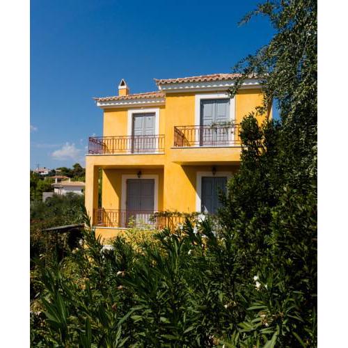 Villa Iva in Aghios Aimilianos