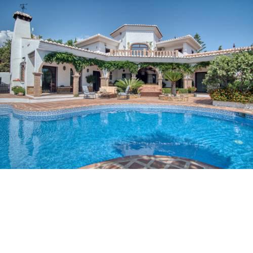 Villa Jacaranda