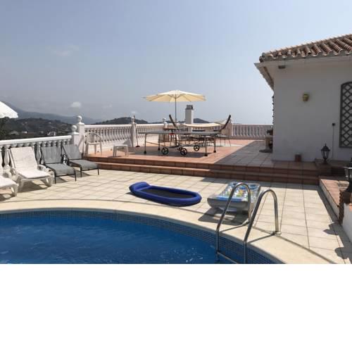 Villa Jacaranda