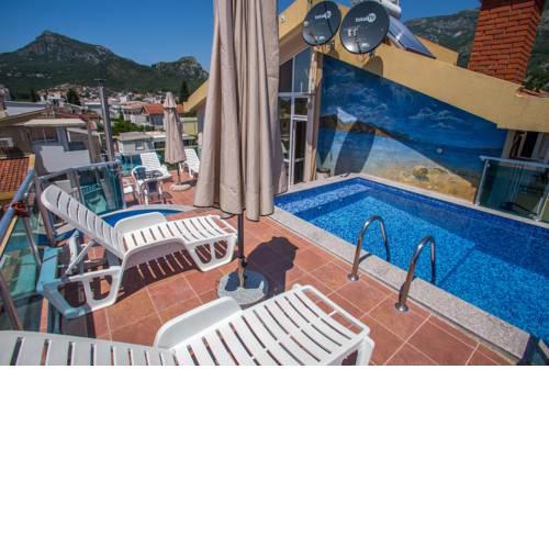 Villa Jadranka Sutomore