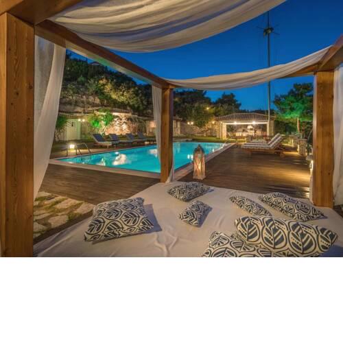 Villa Jalome 5 bedrooms
