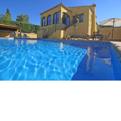 Villa Jardin - Costa Calpe