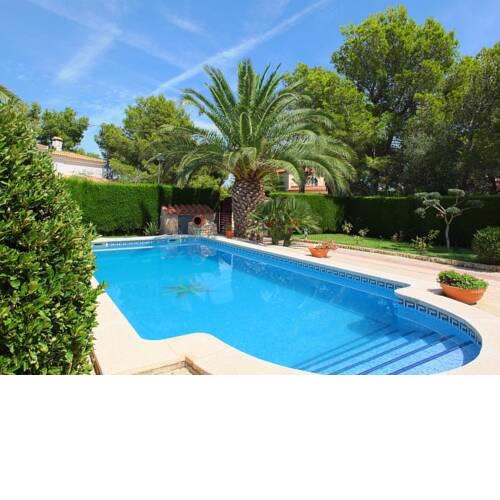 Villa Jessica with air-conditioning & private swimming pool