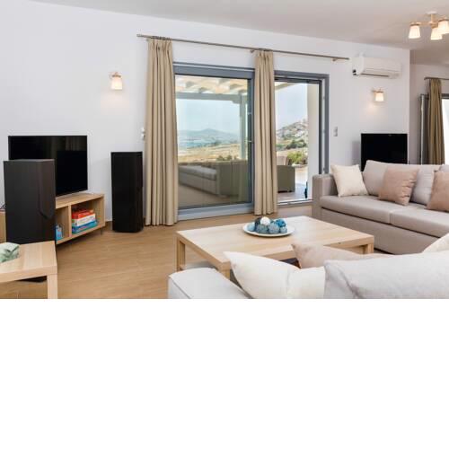 Villa Jessy 150m² with Full Privacy